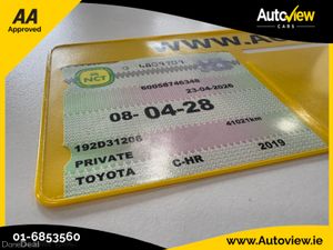 Toyota C-HR 1.8 Self-Charging Hybrid Automatic. AA - Image 2