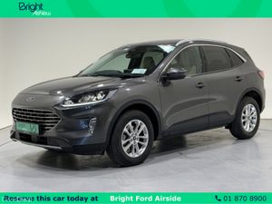 Ford Kuga TITANIUM 2.5FHEV190 S6.2 - Image 4