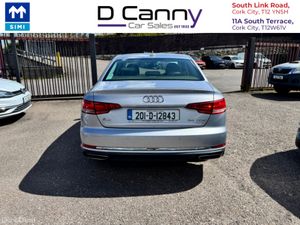 Audi A4 LIMOUSINE 2.0 TFSI 150 SE 4DR 40 - Image 3