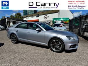 Audi A4 LIMOUSINE 2.0 TFSI 150 SE 4DR 40 - Image 4
