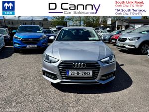 Audi A4 LIMOUSINE 2.0 TFSI 150 SE 4DR 40 - Image 2