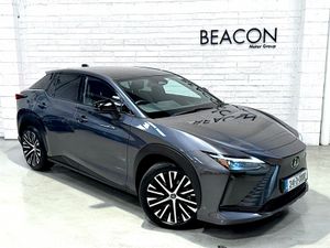 2024*LEXUS RZ 450E 230KW 71KWH D4 PREMIUM*FULL SER - Image 2