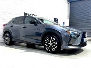 2024*LEXUS RZ 450E 230KW 71KWH D4 PREMIUM*FULL SER - Image 3