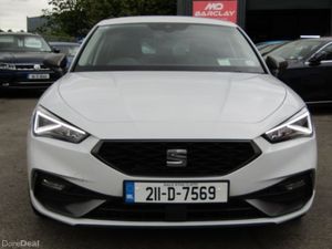 SEAT Leon 2.0tdi 150HP DSG FR 5DR Auto - Image 2