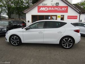 SEAT Leon 2.0tdi 150HP DSG FR 5DR Auto - Image 4