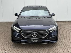 Mercedes-Benz E-Class D AMG Line Plus 05DR A - Image 2