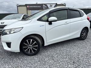 🔵 Honda Fit 1.5 Petrol Hybrid - Image 2