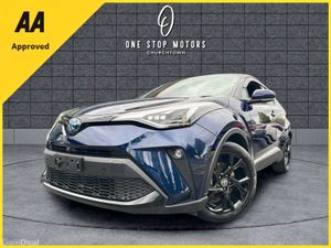 2021 Toyota-C-HR *HYBRID-LUNA SPORT G *30,000K - Image 4