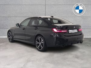 BMW 3-Series 330e M Sport Saloon - Image 2