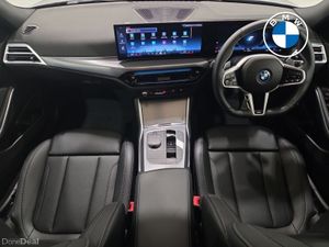 BMW 3-Series 330e M Sport Saloon - Image 4