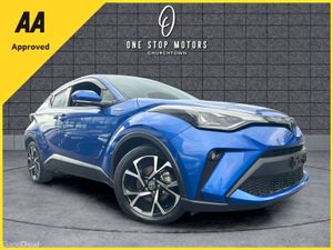 2020 Toyota C-HR *PETROL HYBRID* LUNA SPORT-WOW - Image 4