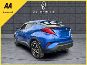 2020 Toyota C-HR *PETROL HYBRID* LUNA SPORT-WOW - Image 2
