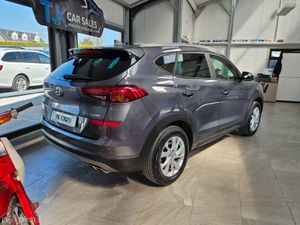 19 HYUNDAI TUCSON 1.6 DIESEL COMFORT PLUS - Image 2