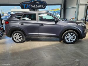 19 HYUNDAI TUCSON 1.6 DIESEL COMFORT PLUS - Image 3