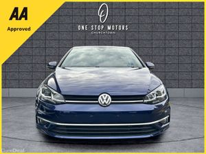 2019 VW Golf 1.2TSI MK7.5 *15,000KMS-AUTO-DIGI DAS - Image 4