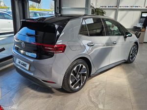 222 VOLKSWAGEN I.D 3 FAMILY 204 BHP 58 KwH - Image 4