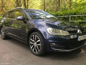 Volkswagen Golf Automatic Estate 1.4 TSI DSG 140HP - Image 4