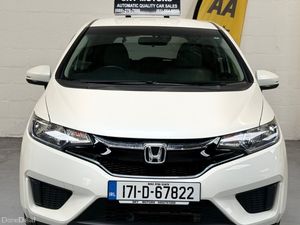 2017 Honda JAZZ/Fit 1.2 Hybrid Auto, 24K K.M - Image 2