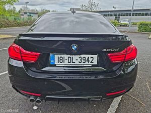 2018 BMW 420D M SPORT AUTOMATIC - Image 4