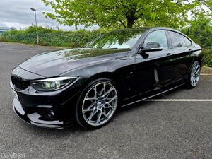 2018 BMW 420D M SPORT AUTOMATIC - Image 3