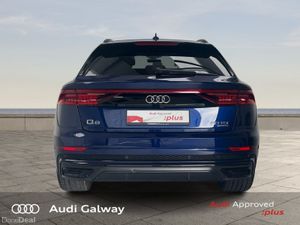 Audi Q8 3.0 TDI 286HP S-LINE QUATTRO A/T ** BIG SP - Image 3