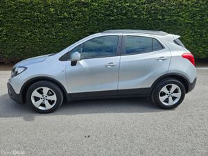 Opel Mokka 2017 1.4 T  SC PETROL 140 PS - Image 3