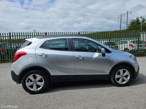 Opel Mokka 2017 1.4 T  SC PETROL 140 PS - Image 4