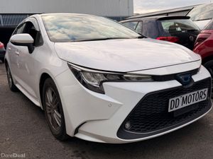 Toyota Corrola 2020 self charging hybrid - Image 2