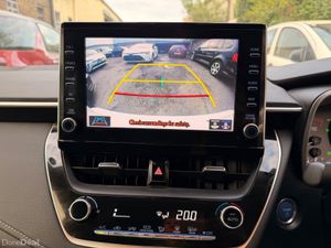 Toyota Corrola 2020 1.8 self charging hybrid - Image 4