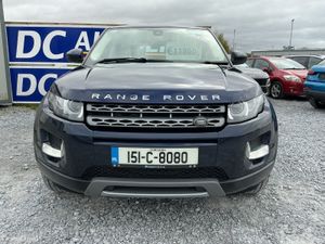 2015 RANGE ROVER EVOQUE 2.2 NEW NCT SPOTLESS - Image 3