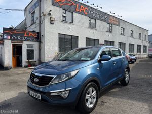 Kia Sportage 2015 Low Mileage - Image 3