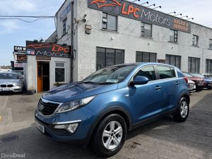Kia Sportage 2015 Low Mileage - Image 2