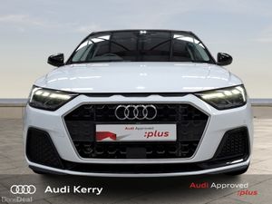 Audi A1 1.0 25TFSI 95BHP SE AUTOMATIC - Image 2