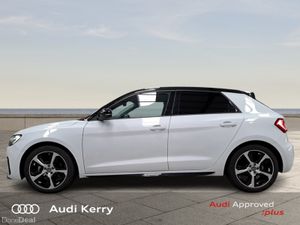 Audi A1 1.0 25TFSI 95BHP SE AUTOMATIC - Image 4