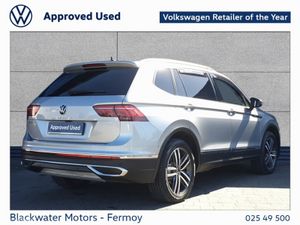 Volkswagen Tiguan Allspace 2.0TDI 150BHP ELEGANCE - Image 4