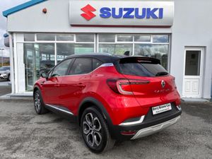 Renault Captur TECHNO E-TECH HEV - Image 4
