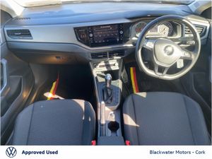Volkswagen Polo 1.0TSI 95BHP 5DR COMFORTLINE AUTOM - Image 3