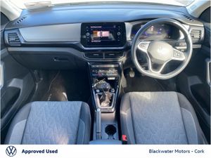 Volkswagen T-Cross 1.0TSI 95BHP EDITION 75 - Image 3