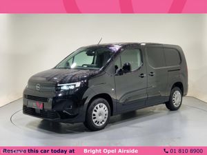 Opel Combo MY25 CARGO SPORTIVE 2300 - Image 3