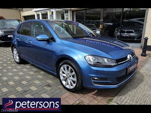 Volkswagen Golf 1.4 TSI 150BHP AUTOMATIC - Image 3