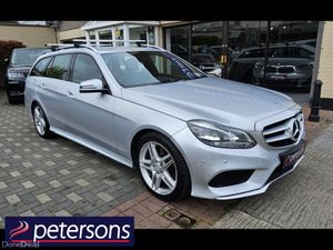 Mercedes-Benz E-Class E250 CDI AMG SPORT 7 SEAT 5D - Image 3