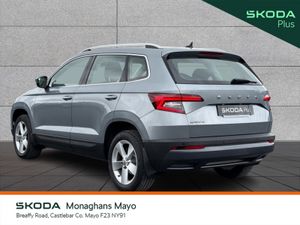 Skoda Karoq AMBITION 1.0 TSI 110HP 5DR - Image 3