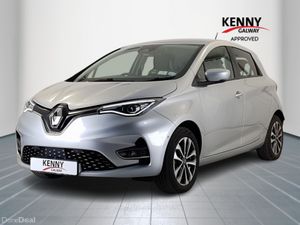 Renault Zoe *Deposit Taken* GT LINE R135 Z.E. 50 R - Image 3