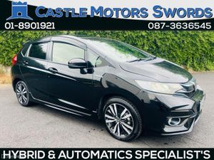 Honda Fit FINANCE AVAILABLE FROM €52 P/W - Image 2