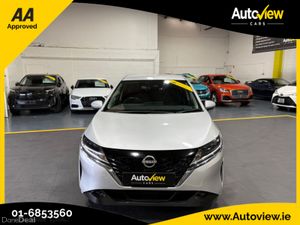 Nissan Note New Model 1.2 Self-Charging Hybrid Aut - Image 3