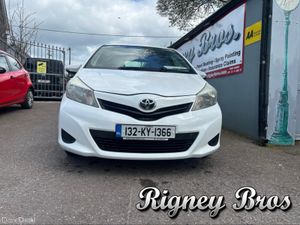 Toyota Yaris KSP130 5DR AUTO DBA-KSP130 - Image 2