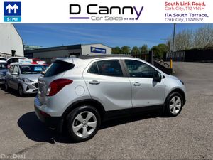 Opel Mokka X SC 1.6 CDTI 136PS 4DR - Image 4