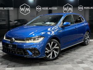 Volkswagen Polo 1.0 TFSI PETROL //R-LINE// 5DR// A - Image 2