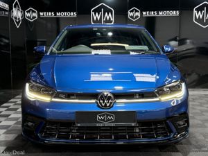 Volkswagen Polo 1.0 TFSI PETROL //R-LINE// 5DR// A - Image 4