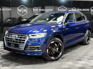 Audi Q5 40TDI//QUATTRO//S-LINE//ONLY 25,738KM//190 - Image 2